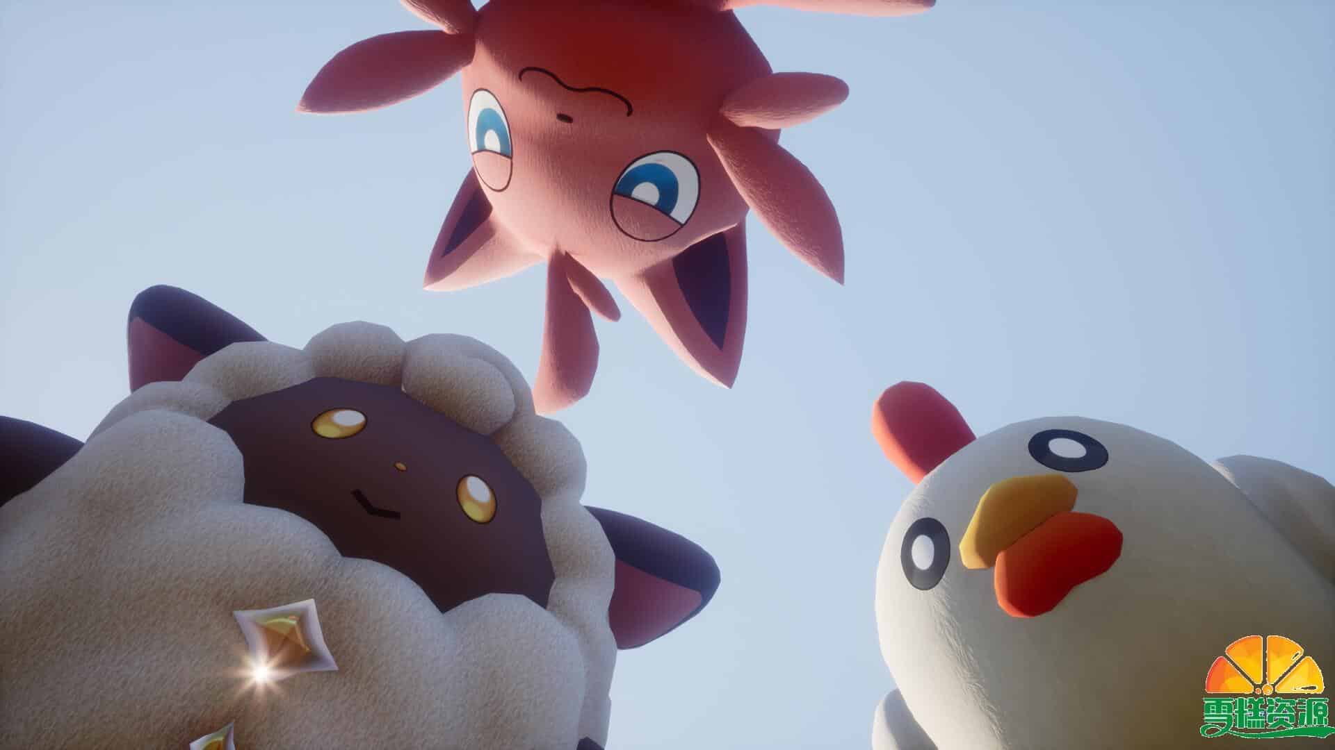 更新/缝合怪steam游戏,端游《幻兽帕鲁 v0.1.3.0 官方中文+单机+联机+单压缩+免安装 直》+32人联机服务器一键全自动搭建脚本 更新/缝合怪steam游戏,端游《幻兽帕鲁 v0.1.3.0 官方中文+单机+联机+单压缩+免安装 直》+32人联机服务器一键全自动搭建脚本