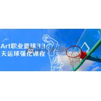 Art工作篮球33天运球强化课程 ​