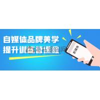 自媒体品牌美学提升训练营课程