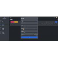 某宝同款度盘不限速后台系统源码