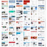 114套新闻网站源码+采集规则+安装使用教程-网络公司建站资源