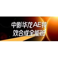 中影华龙AE特效合成全能课程