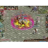 今天给大家分享的是一个网游客户端资源，帝国传奇私服客户端。 这个客户端和我前面发的帝国传奇全套源码配合起来可以开服。 看名字很多人以为是不是盛大传奇呢？这个需要你自己探索。 这里我就不过多的介绍了，有兴趣的自己下载搞吧！