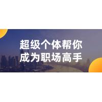 职场能力进阶课：个人竞争力提升指南