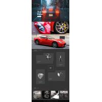 汽车饰品在线 - 炫酷汽车配件、汽车改装、汽车爱好者社区