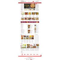 PC+WAP餐饮加盟网站模板：织梦技术，提升用户体验，增加加盟机会