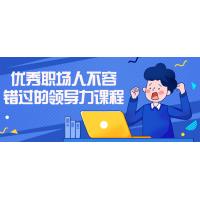 职场领导力进阶：成就卓越专业人士的关键技能