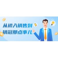销售成长：从新人到销冠的进化之路
