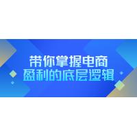 电商盈利：底层逻辑与商业制胜课程