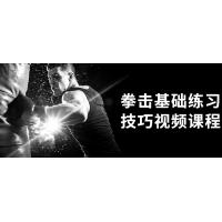 拳击技艺：从基础到精通的实战课程
