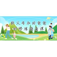 好爸爸成长计划：新父母修炼指南课堂