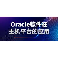 Oracle软件在主机平台的应用与实践：从安装到优化