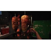 《朋友：烤肉串模拟器》中文版：体验最真实的烤肉串制作与经营模拟游戏