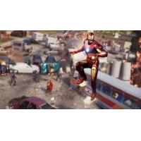 《漫威复仇者联盟》v2.8.2终极版下载：超级英雄集结，拯救世界免于毁灭的终极挑战