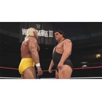 美国职业摔角联盟2K24（WWE 2K24）下载：体验真实的摔角比赛
