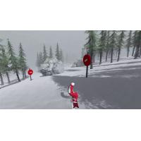 《单板滑雪传奇》v1.0.0 中文版：Snowboard Legends 游戏体验