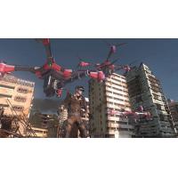 《地球守护者6》2024年11月1日更新中文版 - EARTH DEFENSE FORCE 6