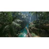 “迷失在翠绿深渊：探索丛林的无情挑战”