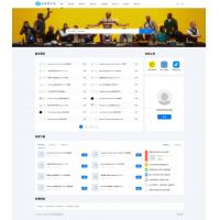 XDGAME模板源码再现：DedeBIZ资源系统源码全面高仿版